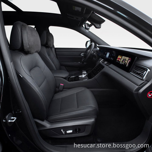 PRODUTTORE Cina Nuovo Auto elettrica a 4 ruote 6 posti 6 sedili ad alta velocità 172 km/h Li Xiang One per vendere SUV NEDC 188 km Ele